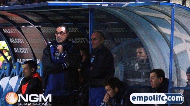 Empoli in amichevole con il Signa in attesa della Juventus