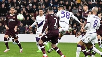 La Fiorentina vince a Edimburgo
