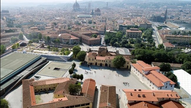 Fortezza: al via i lavori di restauro del padiglione Machiavelli