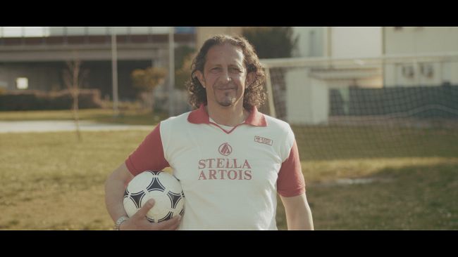 Igor: l’eroe romantico del calcio