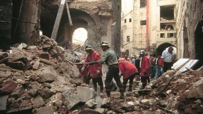 Strage di via dei Georgofili, memoria del maggio 1993