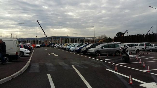 Tramvia Aeroporto, nuovo Scambiatore: ecco le tariffe