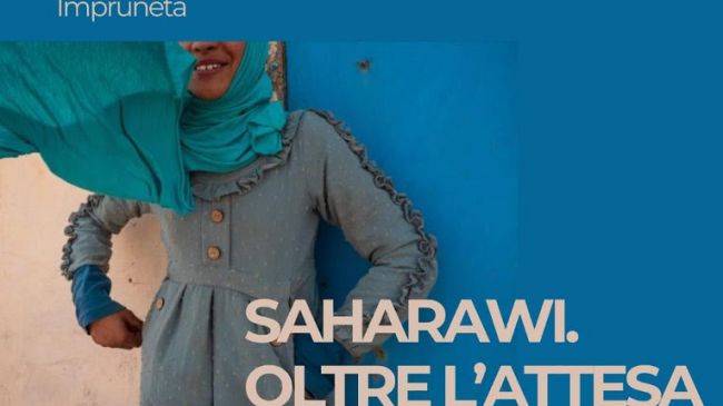 Impruneta ospita la mostra fotografica 'Saharawi. Oltre l’attesa'