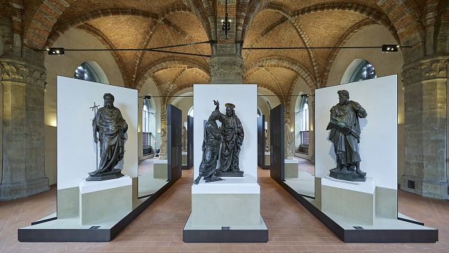 La domenica al museo senza prenotazione