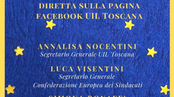 Lavoro: Nardini e Catalfo a confronto sulle politiche attive e ammortizzatori sociali