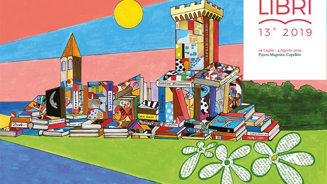 Capalbio Libri inaugura il 26 luglio