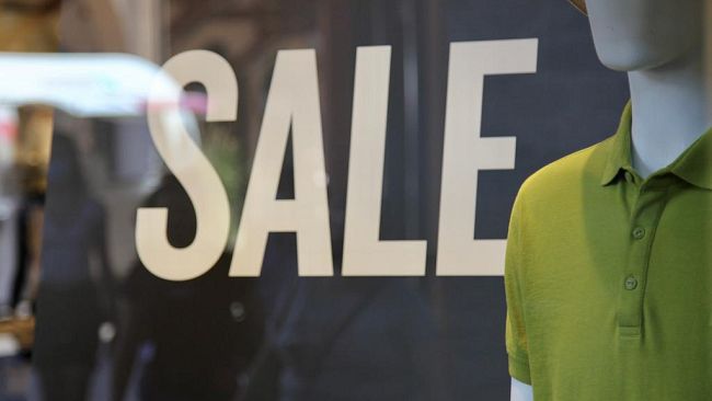 Saldi estivi 2022 in Toscana da sabato 2 luglio