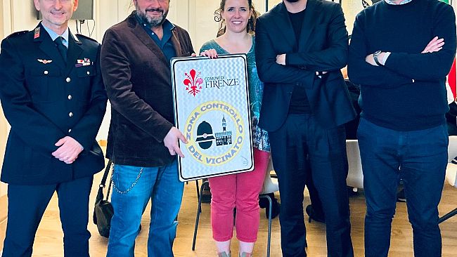 Sicurezza, costituito il comitato di vicinato di Rovezzano