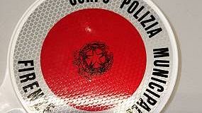 Provoca incidente e scappa: rintracciato e denunciato