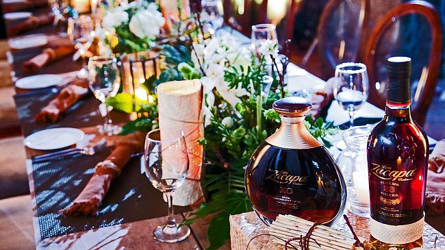 Arriva a Firenze la nuova edizione del Tour Zacapa