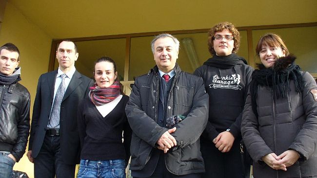 Sopralluogo della Provincia al Buontalenti ed al Leonardo Da Vinci