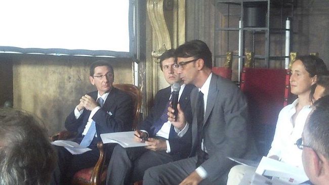 Ginori by Gucci, si scrive Made in Italy si legge Made in France