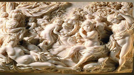 Diafane passioni. Avori barocchi dalle corti europee