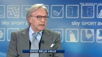 Sconti per il Verona, biglietti in vendita. Della Valle: 'Fiorentina divertente'