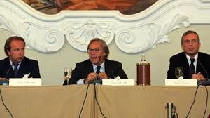 I vertici viola imputati per falso in bilancio