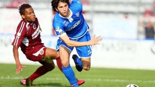 In attesa di Reggina-Empoli... telecamere puntate su Fabbrini