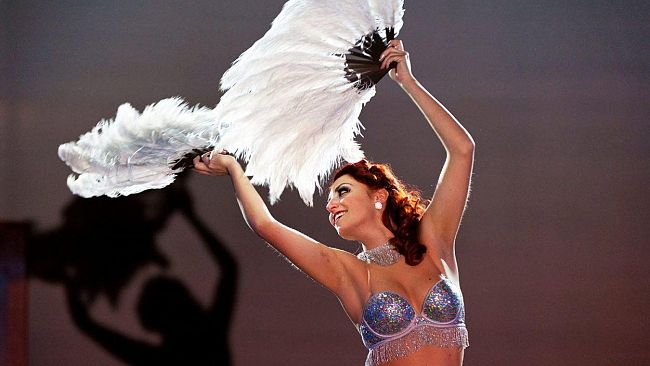 Danzainfiera: ulitimo giorno domenica 2 marzo
