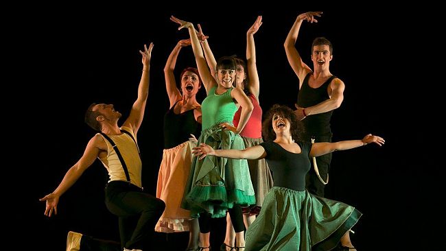 Concorsi, casting e audizioni: i talenti della danza a Danzainfiera