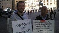 Firenze: vietato manifestare a favore di alberi e lavavetri