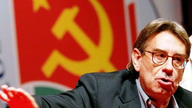 Comunisti: Diliberto in Toscana