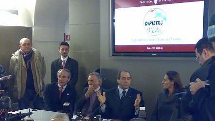 Anche l'Idv toscano perde pezzi: le dimissioni della Scaletti fanno scuola