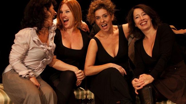 Teatri d'Imbarco e Nicola Zavagli in prima nazionale al Teatro di Rifredi