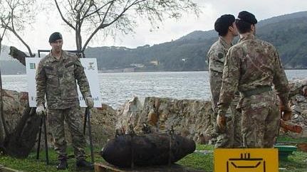 Ordigno bellico, un intero quartiere sarà evacuato il 18 maggio