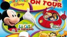 Disney Live al Nelson Mandela Forum