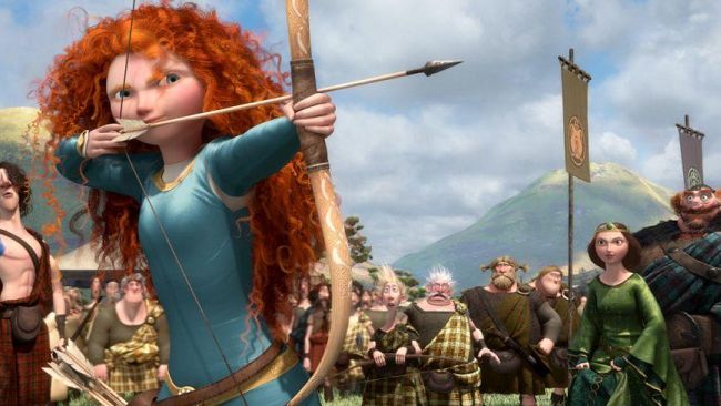 Ribelle-The Brave: il 5 settembre le rosse entrano gratis all'UCI Cinema