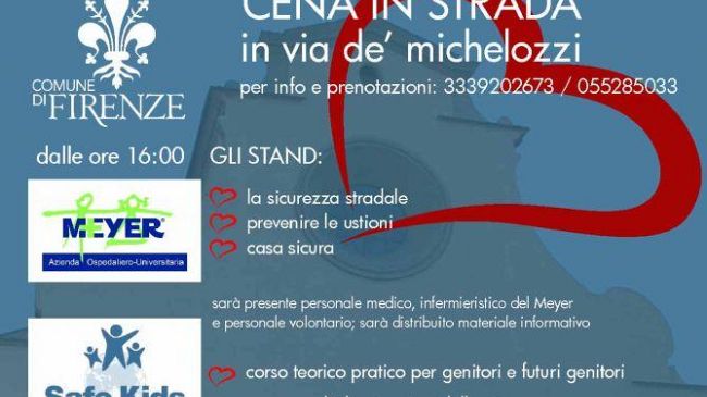 Il Meyer insegna le manovre salva-vita