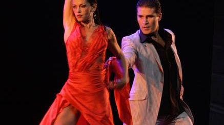 Il Tango al Teatro Verdi il 1 febbraio