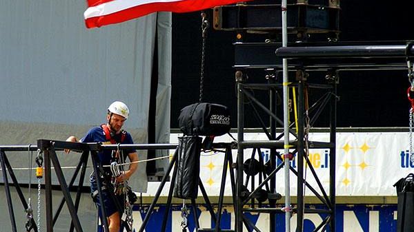 Bruce Springsteen a Firenze. Tutti pronti per il Boss