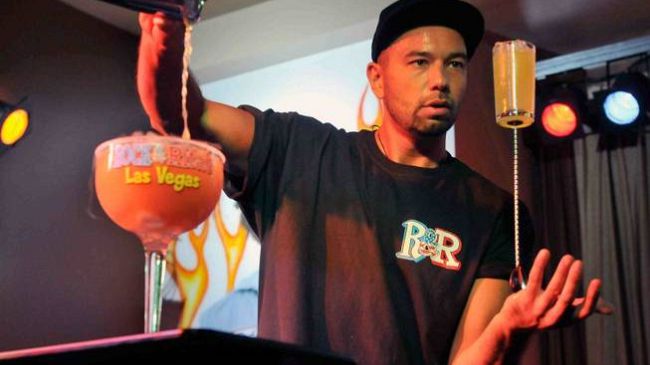 Direttamente da Parigi Nicolas Saint Jean