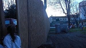 Giardino Nidiaci in Oltrarno, tre anni fa la petizione a Matteo Renzi