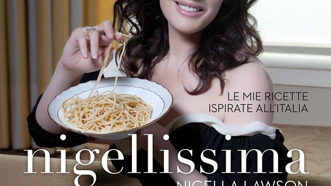 Le ricette di Nigella Lawson a Firenze