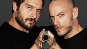 Claudio Santamaria e Filippo Nigro 'Occidente Solitario'