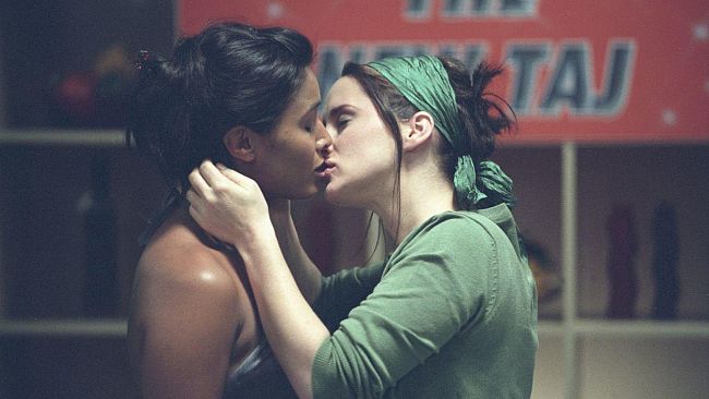 Cinema e Donne: sigillo della pace a Piperno e Bosh