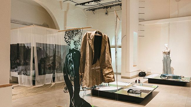 ​Oltre lo stile Pitti Uomo 110
