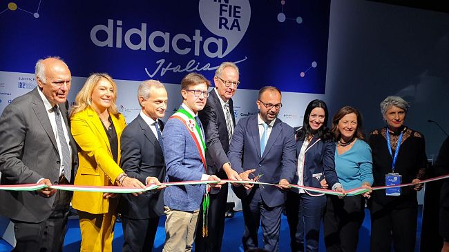 Didacta Italia posticipata a marzo 2021
