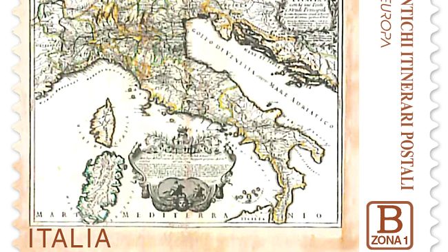 Poste: francobolli celebrativi di Europa 2020