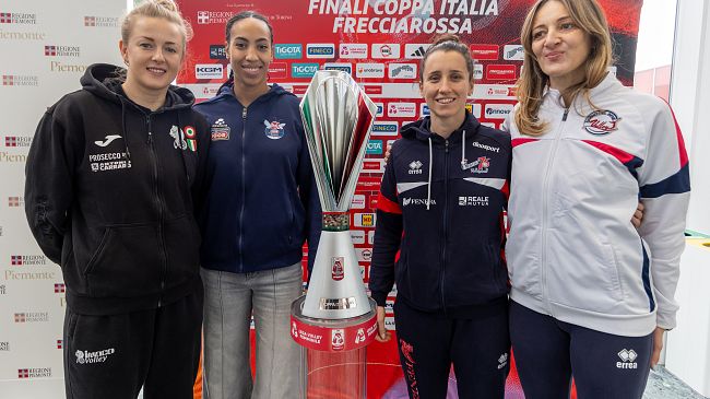 'Dovremo essere all'altezza di questa semifinale' 