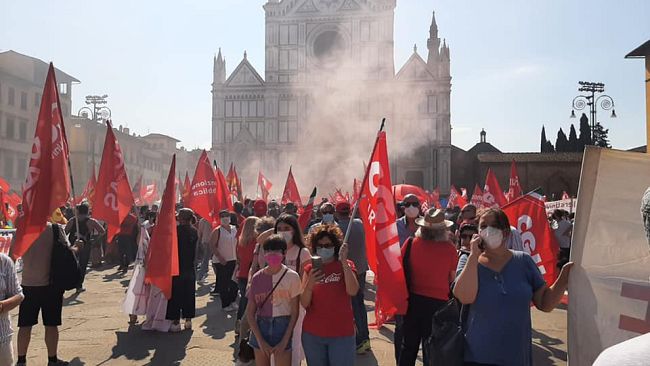 Gkn, audizione in Commissione sviluppo economico