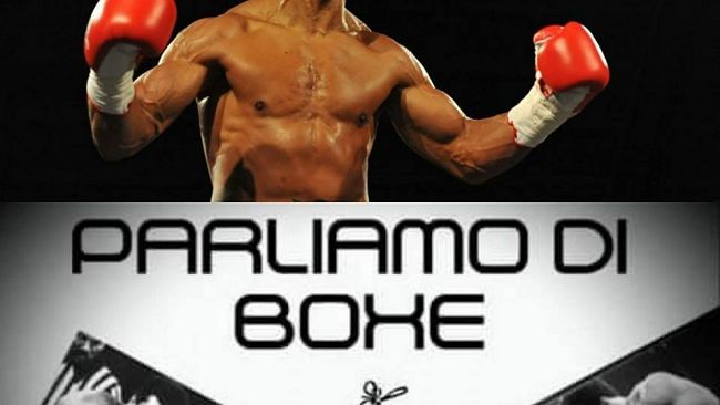 Giovedì 30 Novembre Leonard Bundu ed il nostro Massimo Capitani a “Parliamo di Boxe”