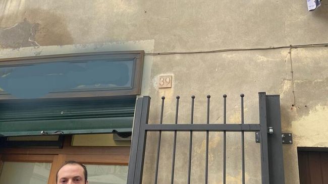 Via dell'Ortone, il cancello della discordia