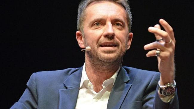Andrea Scanzi parla di libertà a San Donato in Poggio
