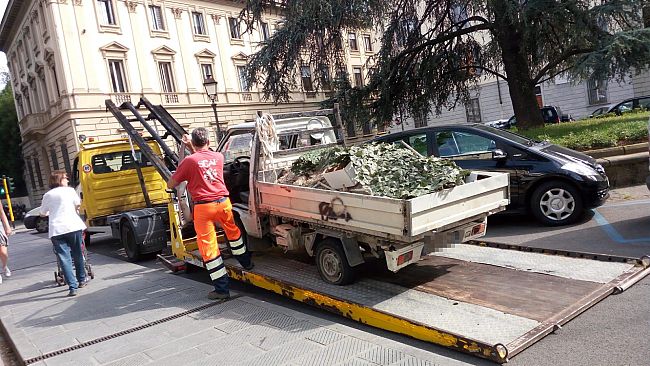 Polizia Municipale: controlli sul trasporto irregolare, nei guai i conducenti