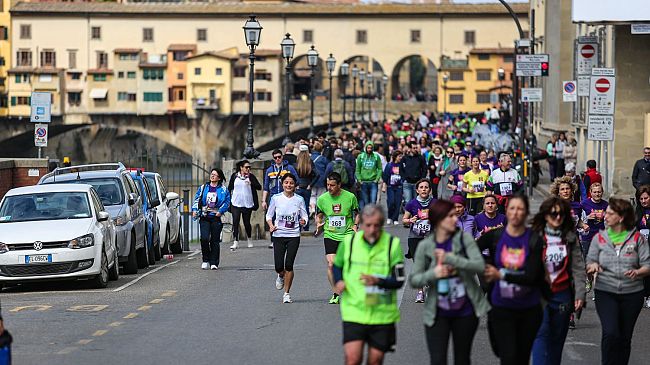 Avon Running: festa per 3.000 partecipanti