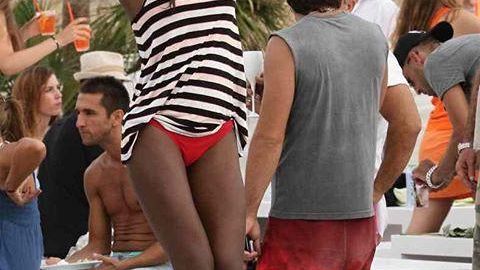 Weekend in Versilia: anche la domenica si balla sui cubi