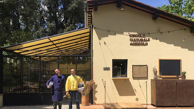 Bucolica, la fattoria urbana tra cultura e agricoltura