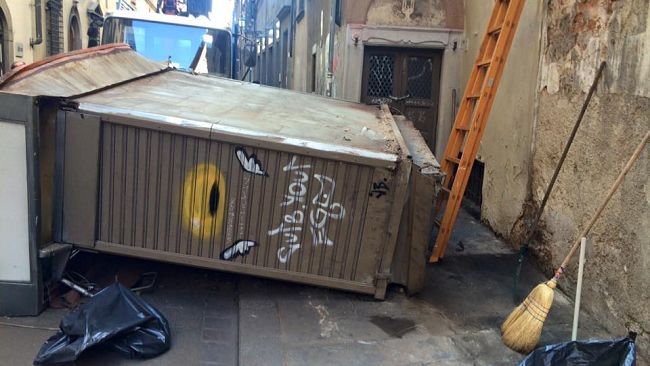 Edicole in crisi a Firenze: saranno punti anagrafici con sconti fiscali